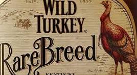 rare breed
wild turkey
